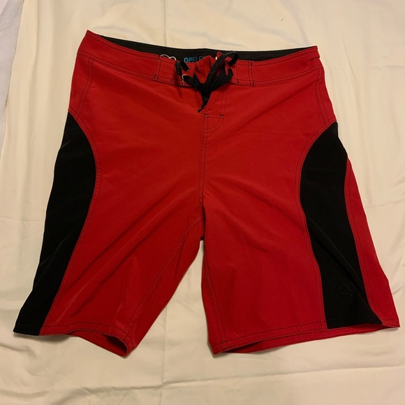 Ocean Pacific OPFlex Swim Trunks - Picture 1 of 2